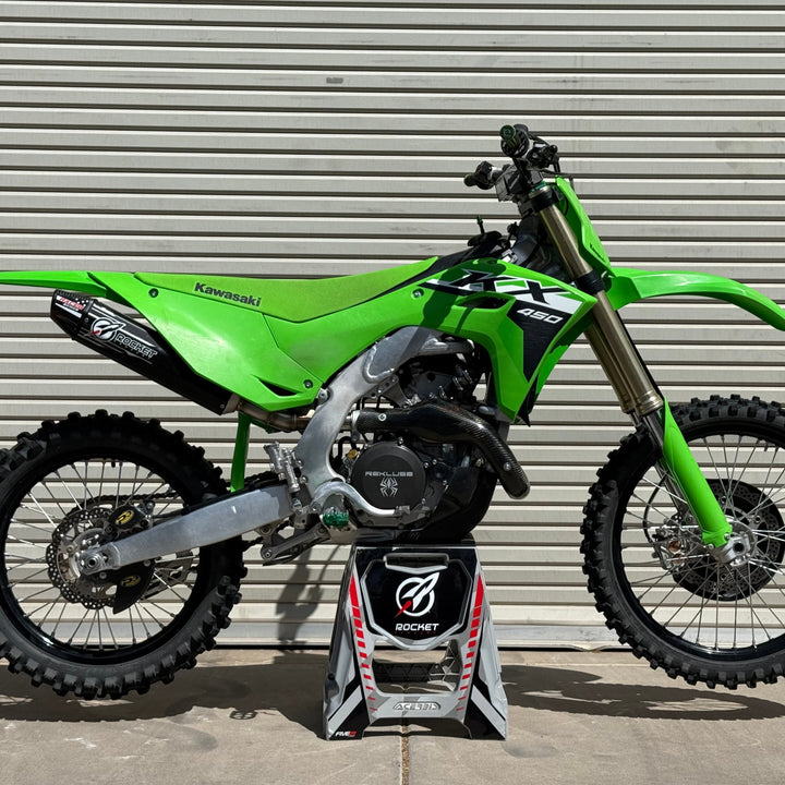 KX450 24-25, KX450X 24-25 Slip-On