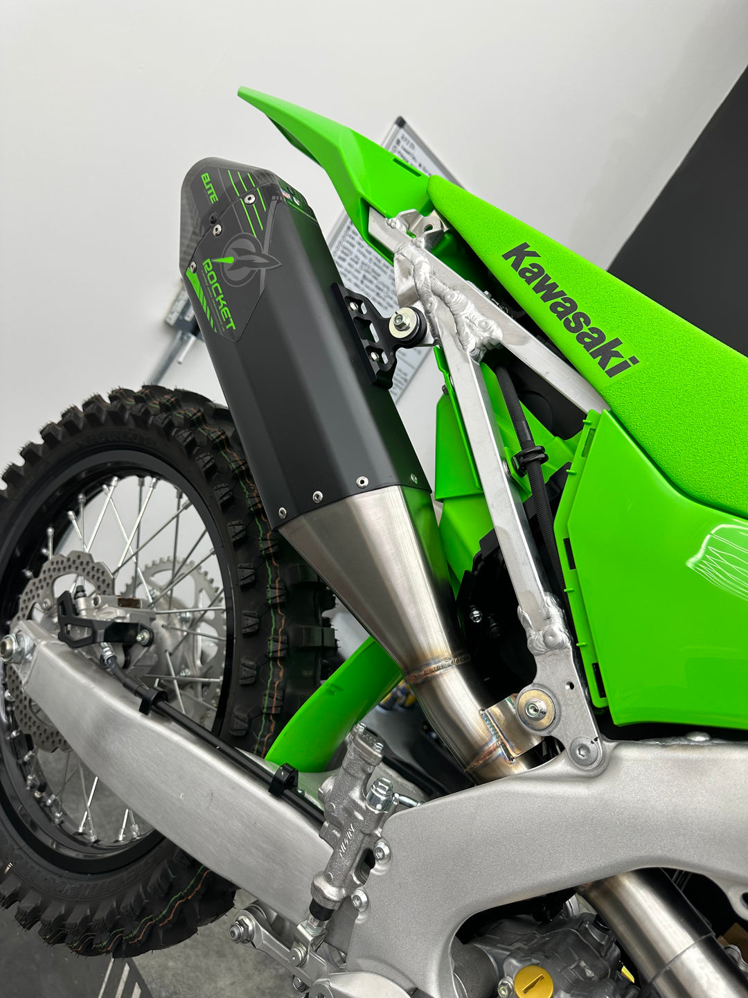 KAWASAKI KX450F / X  2024-2026 ELITE SERIES (FULL SYSTEM)