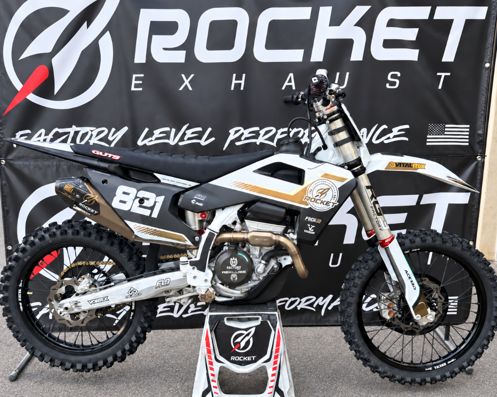 KTM 250/ HUSQ 250/ GAS GAS 250 2023-2027 ELITE SERIES (FULL SYSTEM)