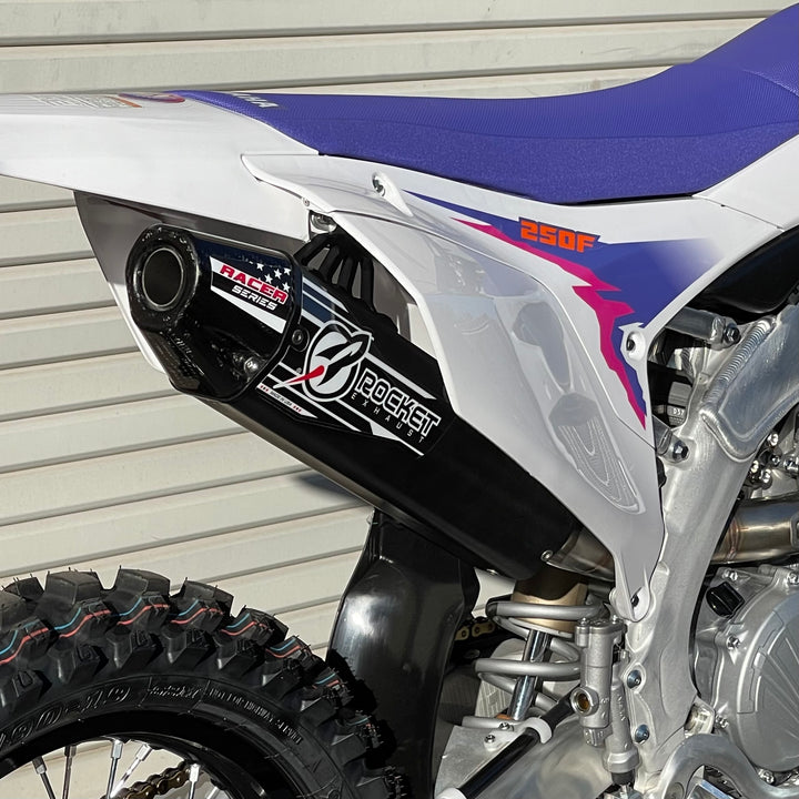 YZ250F 19-26, YZ250FX 20-26, WR250F 23-24 Slip-On