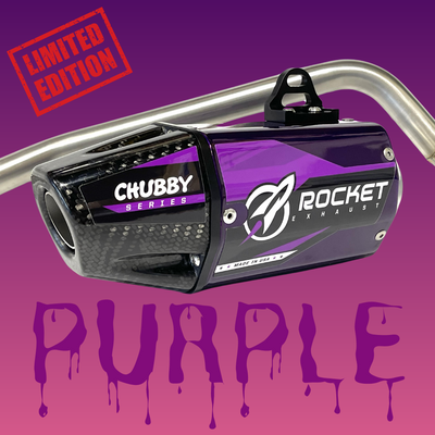 Limited Edition Purple