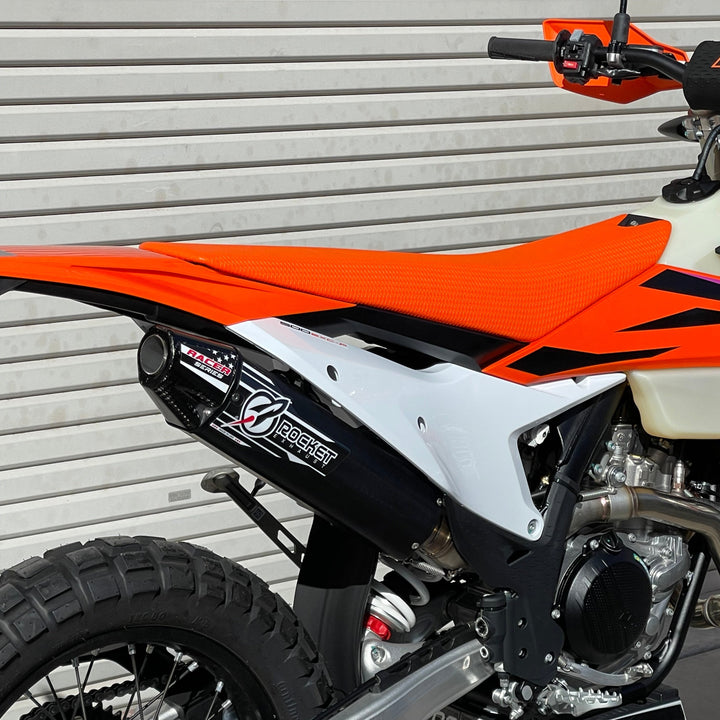 350/500 EXC-F, FE 350/501, ES 350/500 24-26 Slip-On