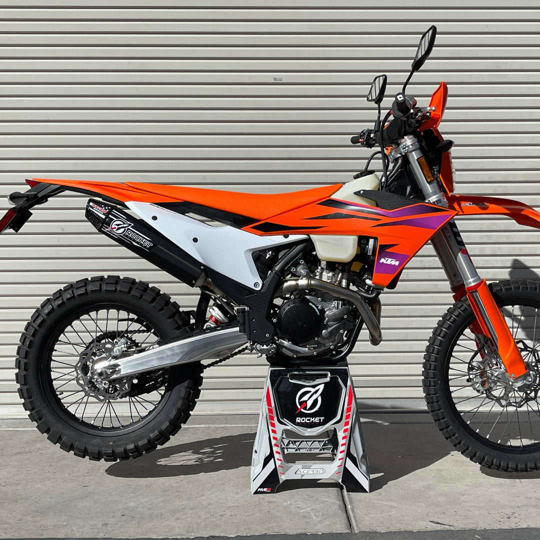 350/500 EXC-F, FE 350/501, ES 350/500 24-26 Slip-On