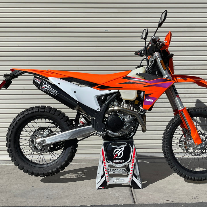 350/500 EXC-F, FE 350/501, ES 350/500 24-26 Slip-On