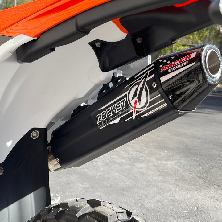 350/500 EXC-F, FE 350/501, ES 350/500 24-26 Slip-On