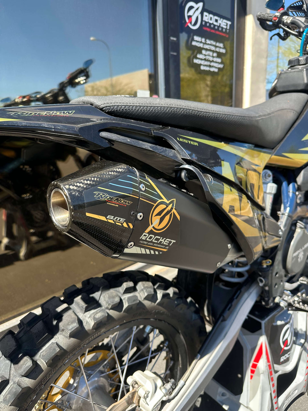KTM/HUSKY,GAS GAS, 250-500 EXC-F, FE 250-501, EC 250-350 20-23 Slip-On