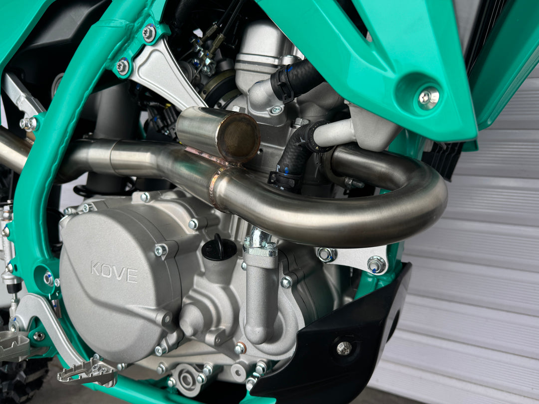 MX250 24-25 Full System