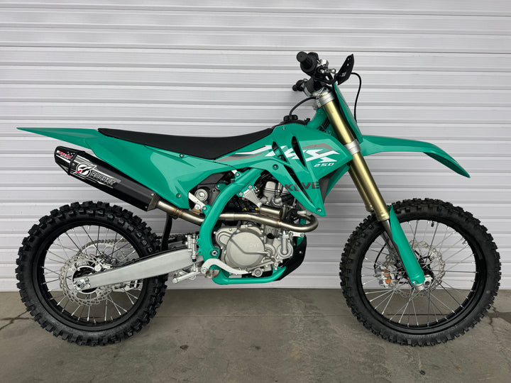 MX250 24-25 Full System