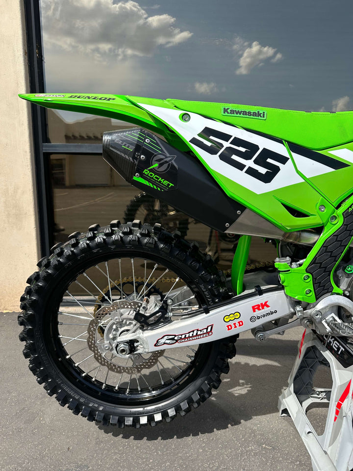 Kawasaki KX450F 2024-2026 Elite Full System