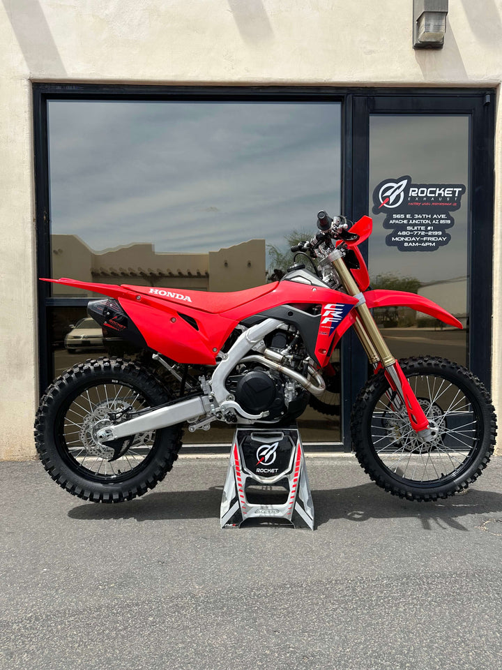 Honda CRF450X 2019-2026 Full System