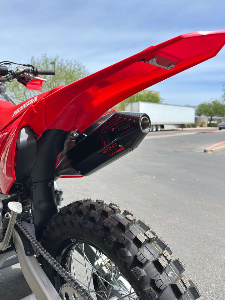 Honda CRF450X 2019-2026 Full System