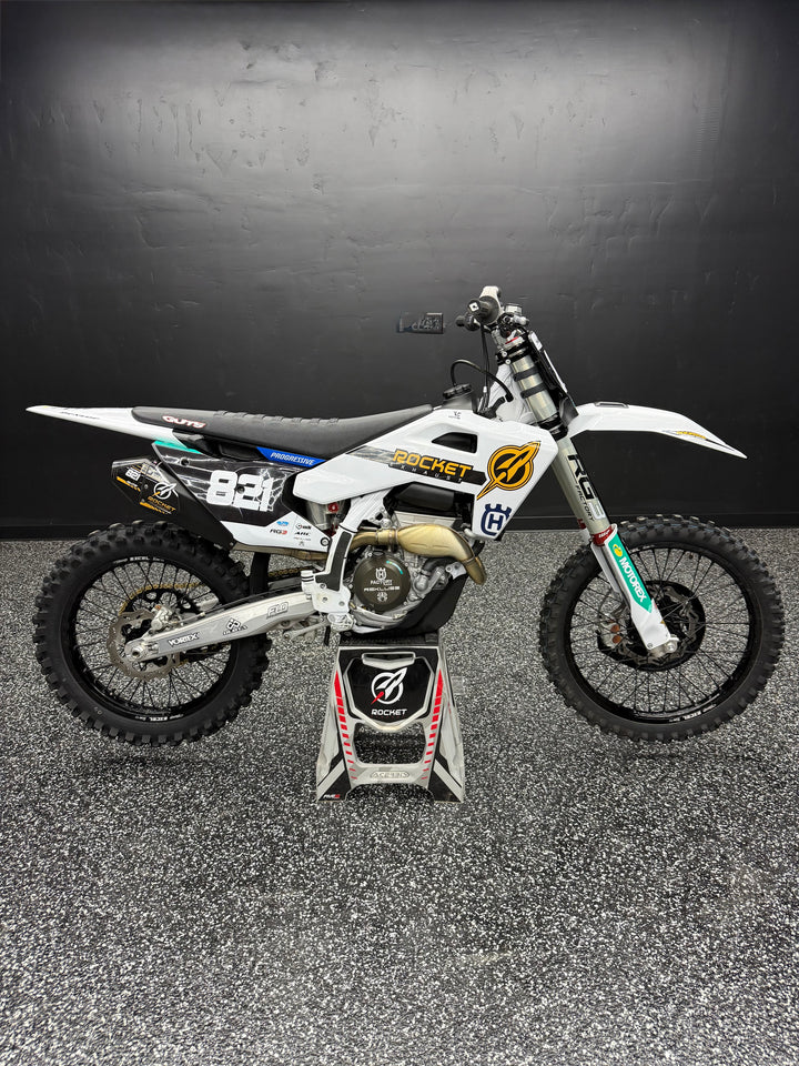 KTM 250/ HUSQ 250/ GAS GAS 250 2023-2027 ELITE SERIES (SLIP ON)