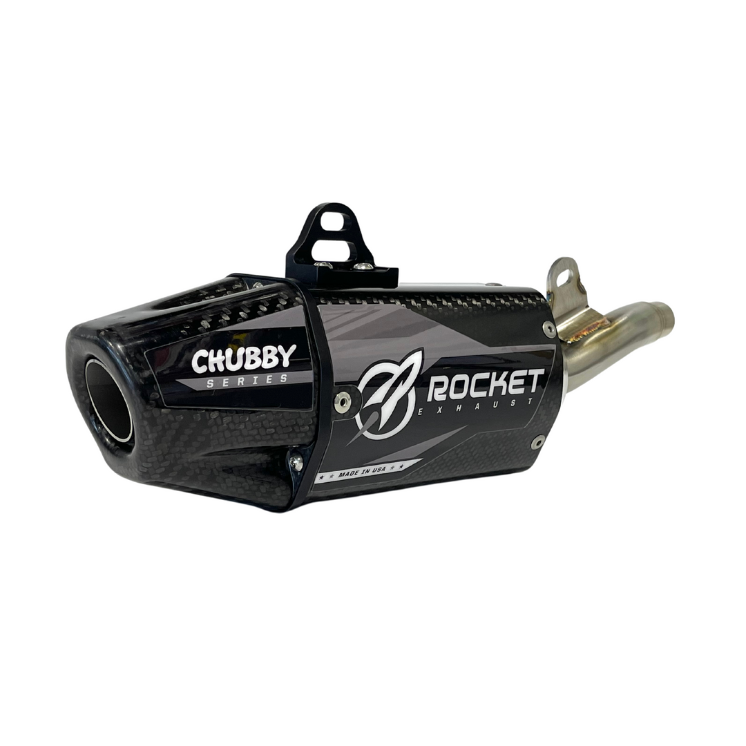 HONDA CRF110F 2019-2026 Slip-On