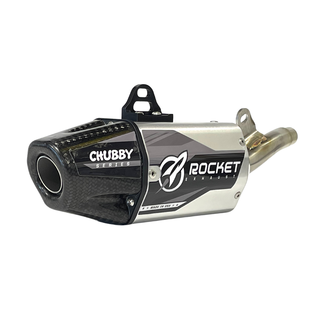 HONDA CRF110F 2019-2026 Slip-On