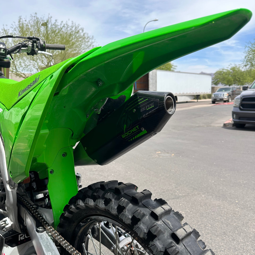 KAWASAKI KX450F/X 2024-2026 ELITE SERIES (SLIP ON)