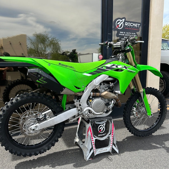 KAWASAKI KX450F/X 2024-2026 ELITE SERIES (SLIP ON)