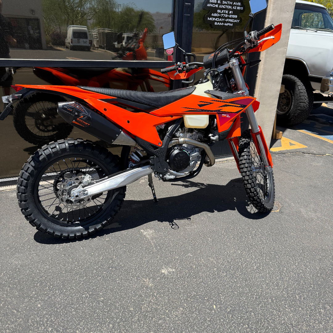 KTM 350/ 500 EXC-F,  HUSQVARNA 350/501S 2024-2026