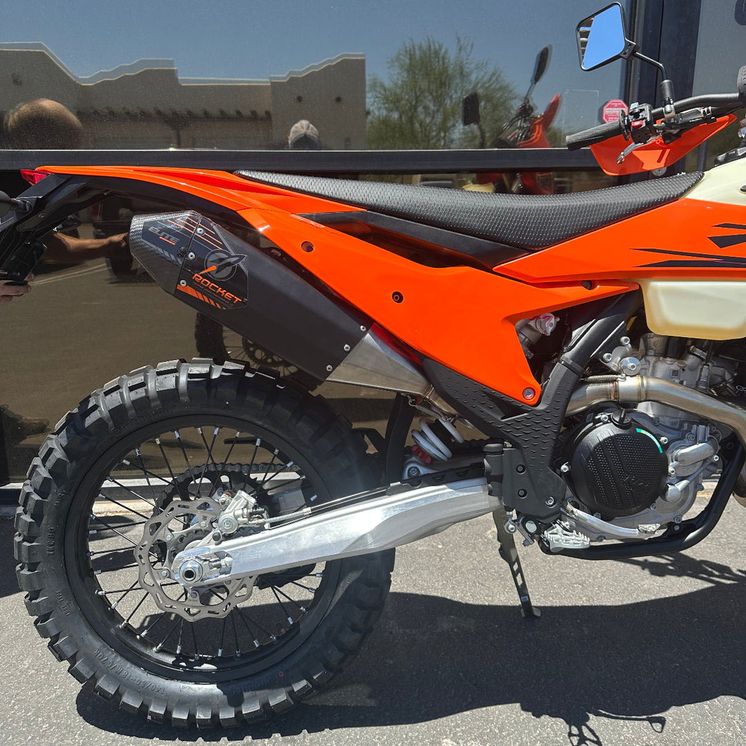 KTM 350/ 500 EXC-F,  HUSQVARNA 350/501S 2024-2026