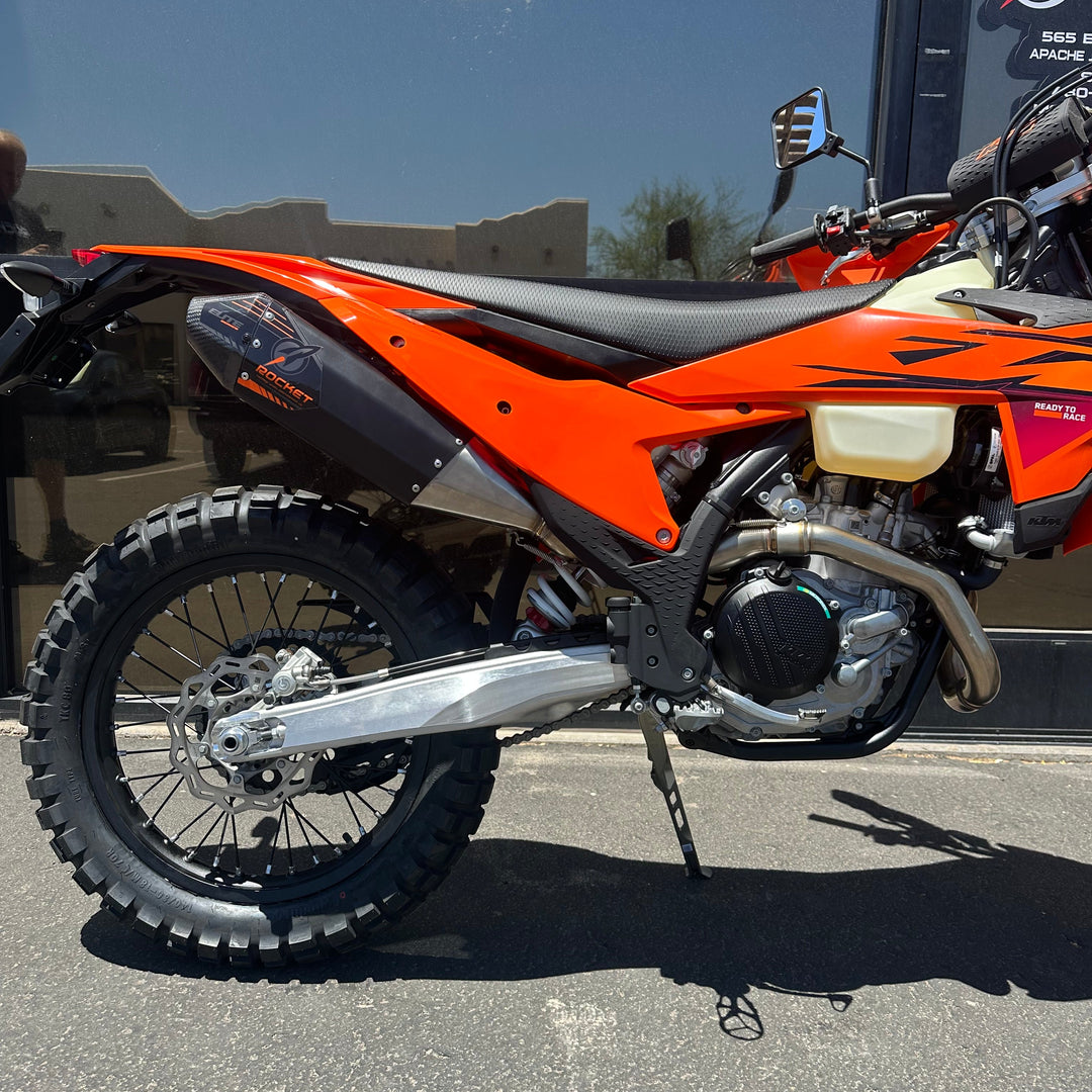 KTM 350/ 500 EXC-F,  HUSQVARNA 350/501S 2024-2026