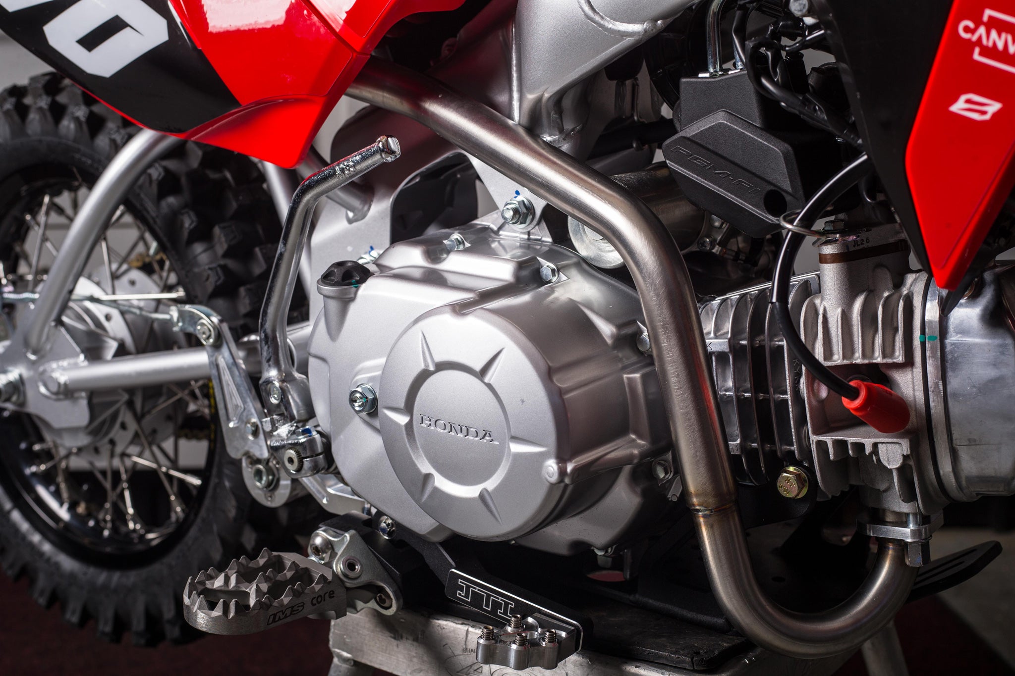 KLX110 / KLX140 Adjustable Needle – Rocket Exhaust