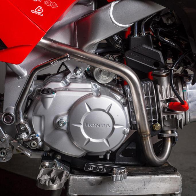 HONDA CRF110F 2019-2026