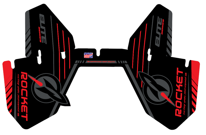 Yamaha YZ250F 19-26, YZ250FX 20-26, WR250F 23-25 Full System