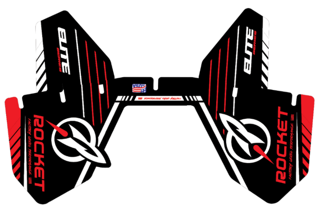 Replacement Decals - Elite Series