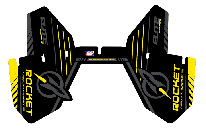 Replacement Decals - Elite Series