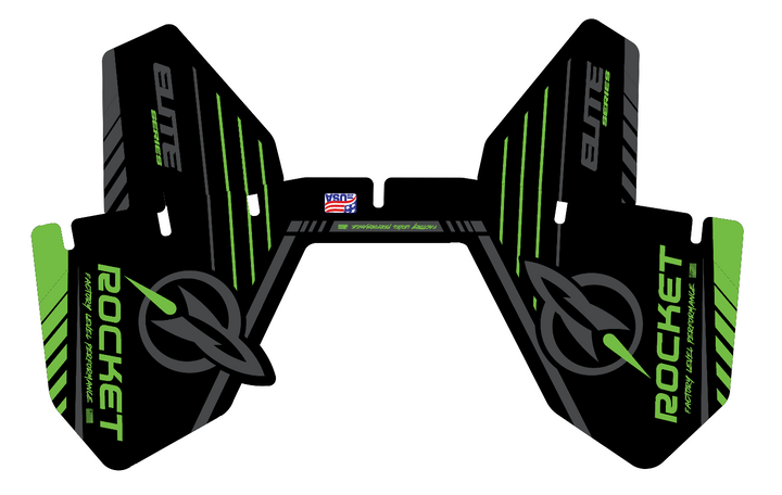 Replacement Decals - Elite Series