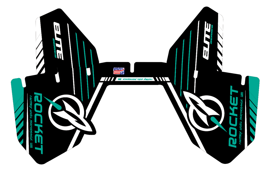 Replacement Decals - Elite Series