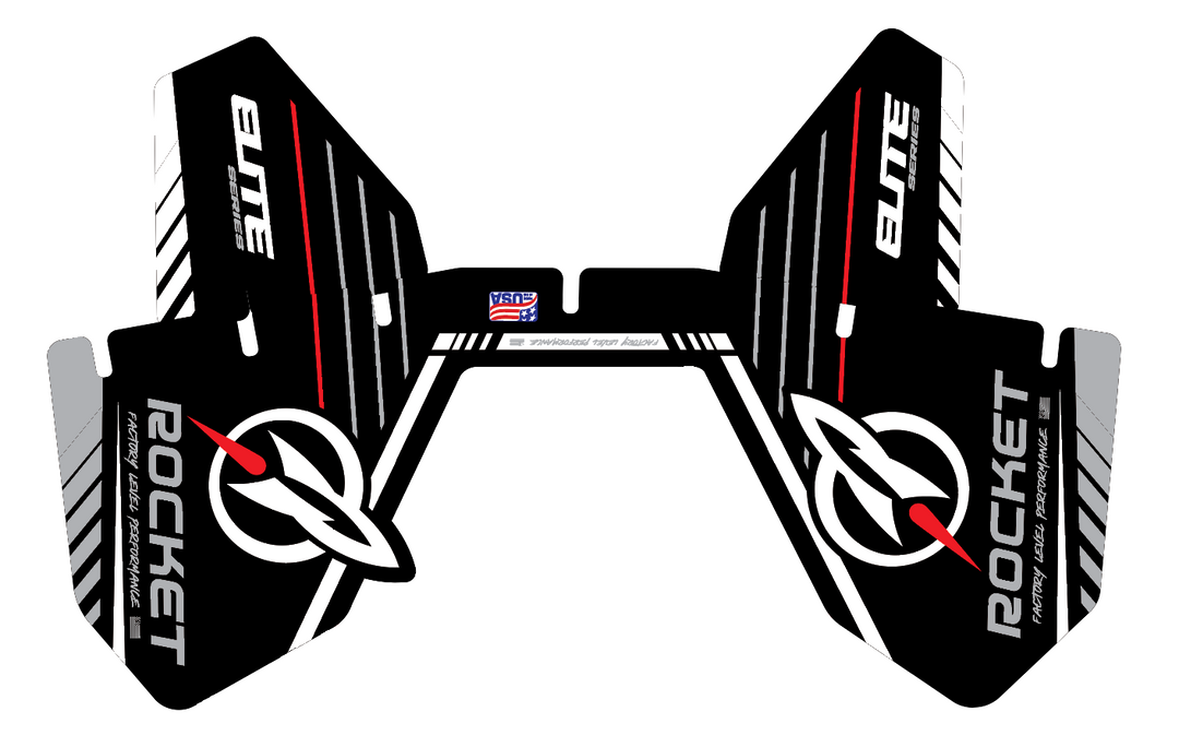 Replacement Decals - Elite Series