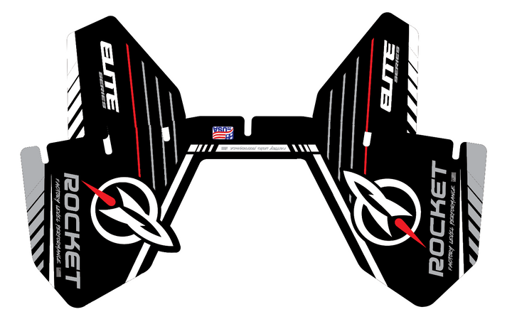 Replacement Decals - Elite Series