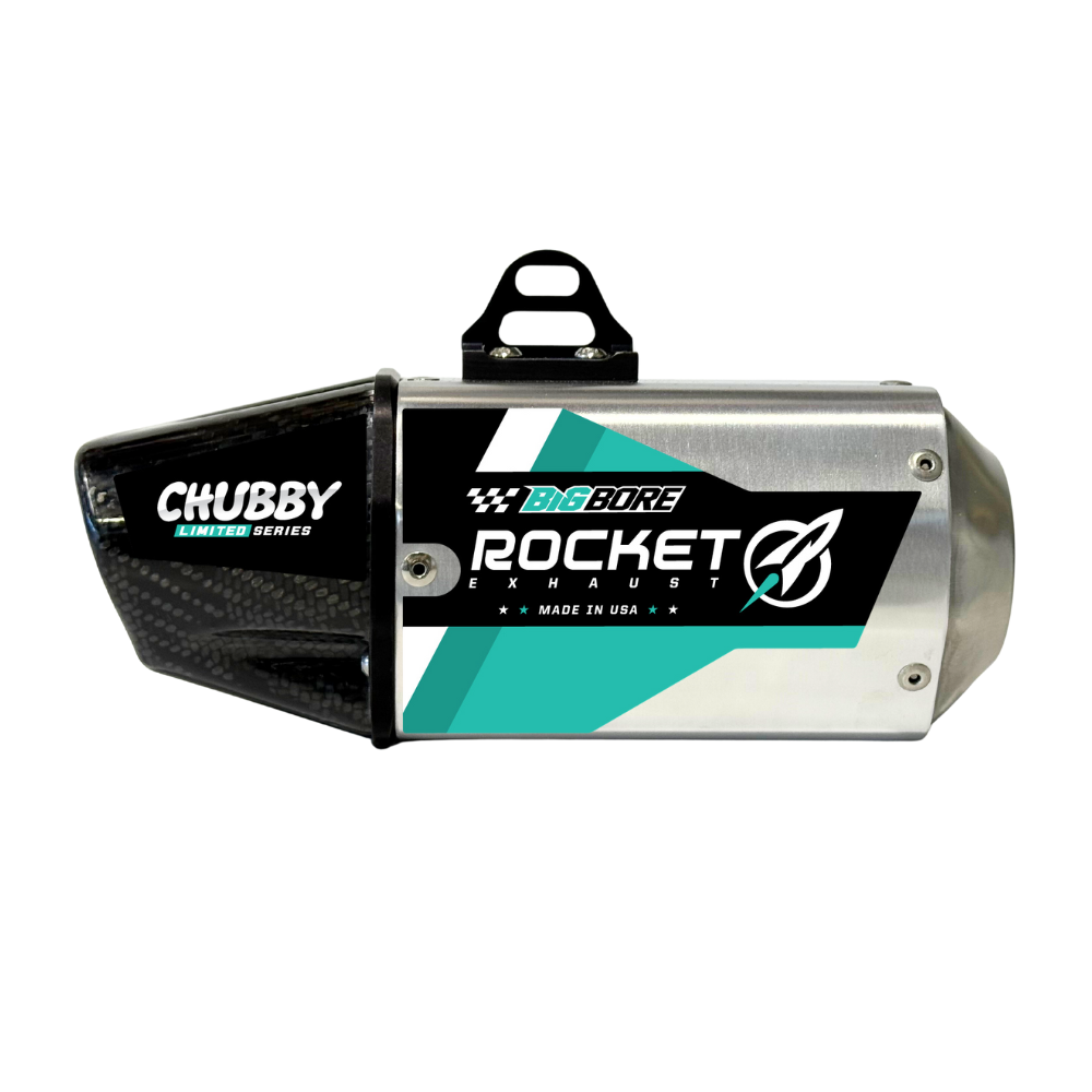 KLX110 2002-2026 Big Bore – Rocket Exhaust