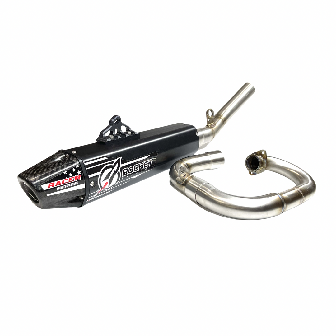 YZ450F 20-22, YZ450FX 21-23 Full System – Rocket Exhaust