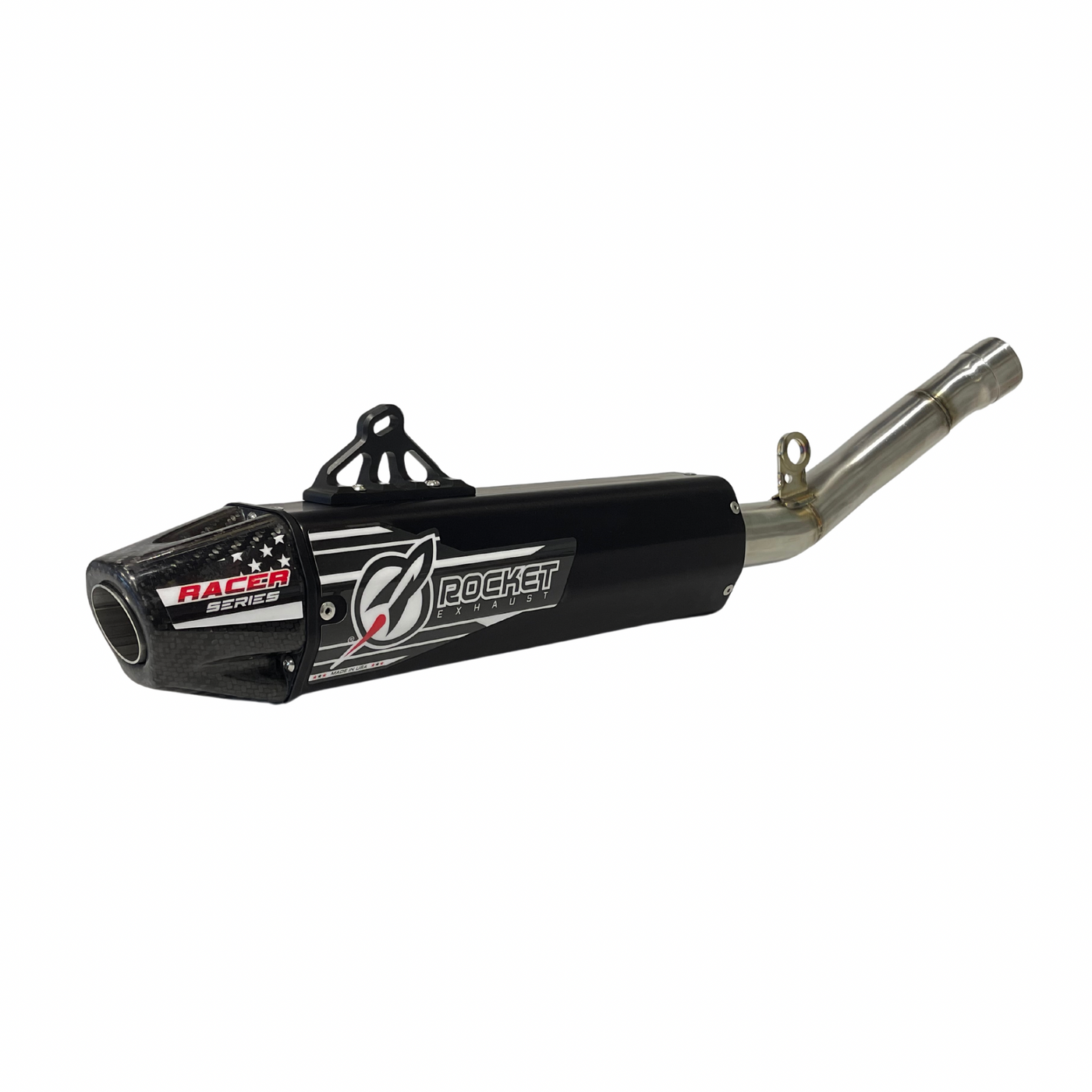YZ250F 19-25, YZ250FX 20-25, WR250F 23-25 Slip-On