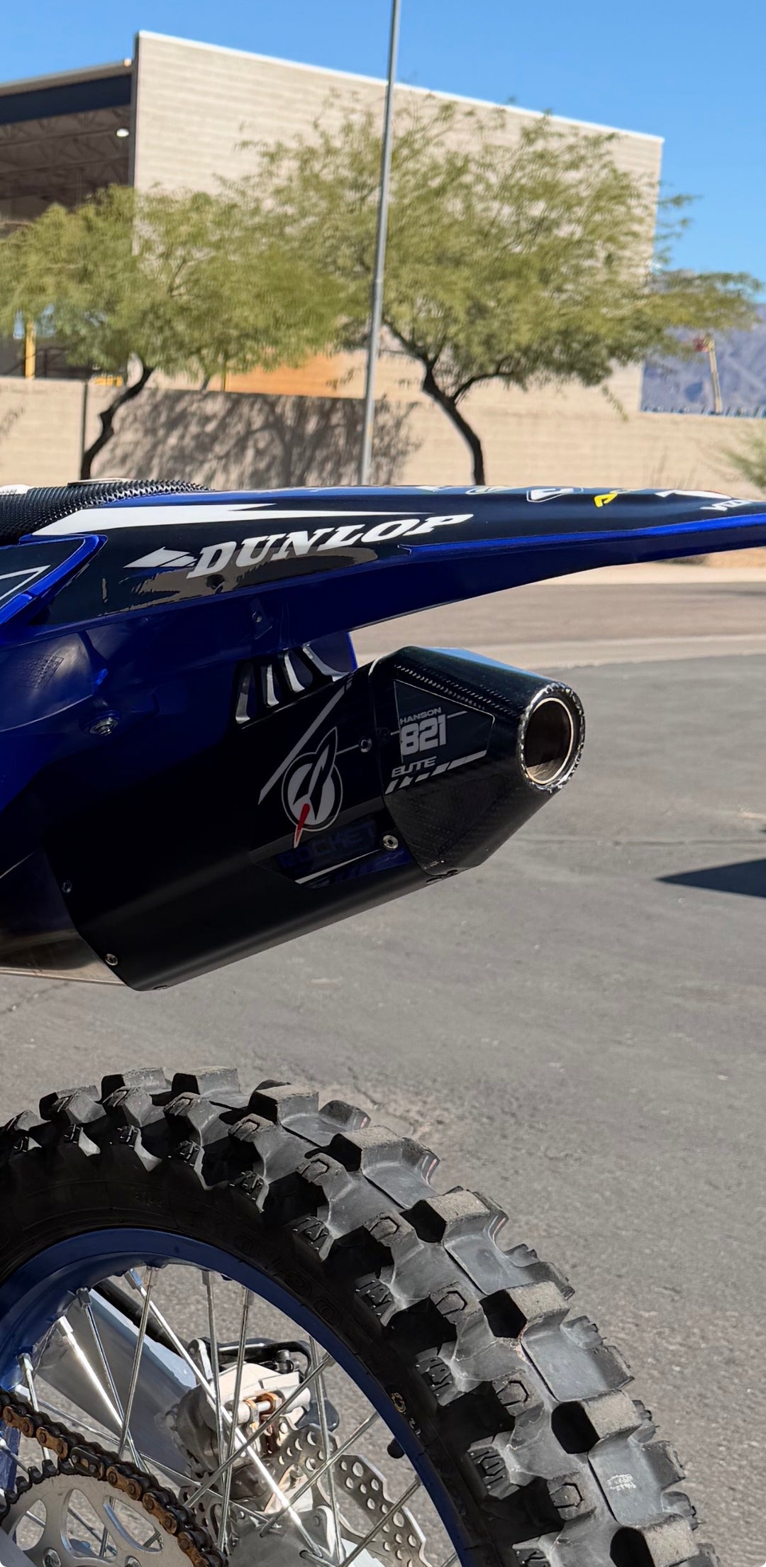 Yamaha YZ250F 19-26, YZ250FX 20-26, WR250F 23-25 Full System