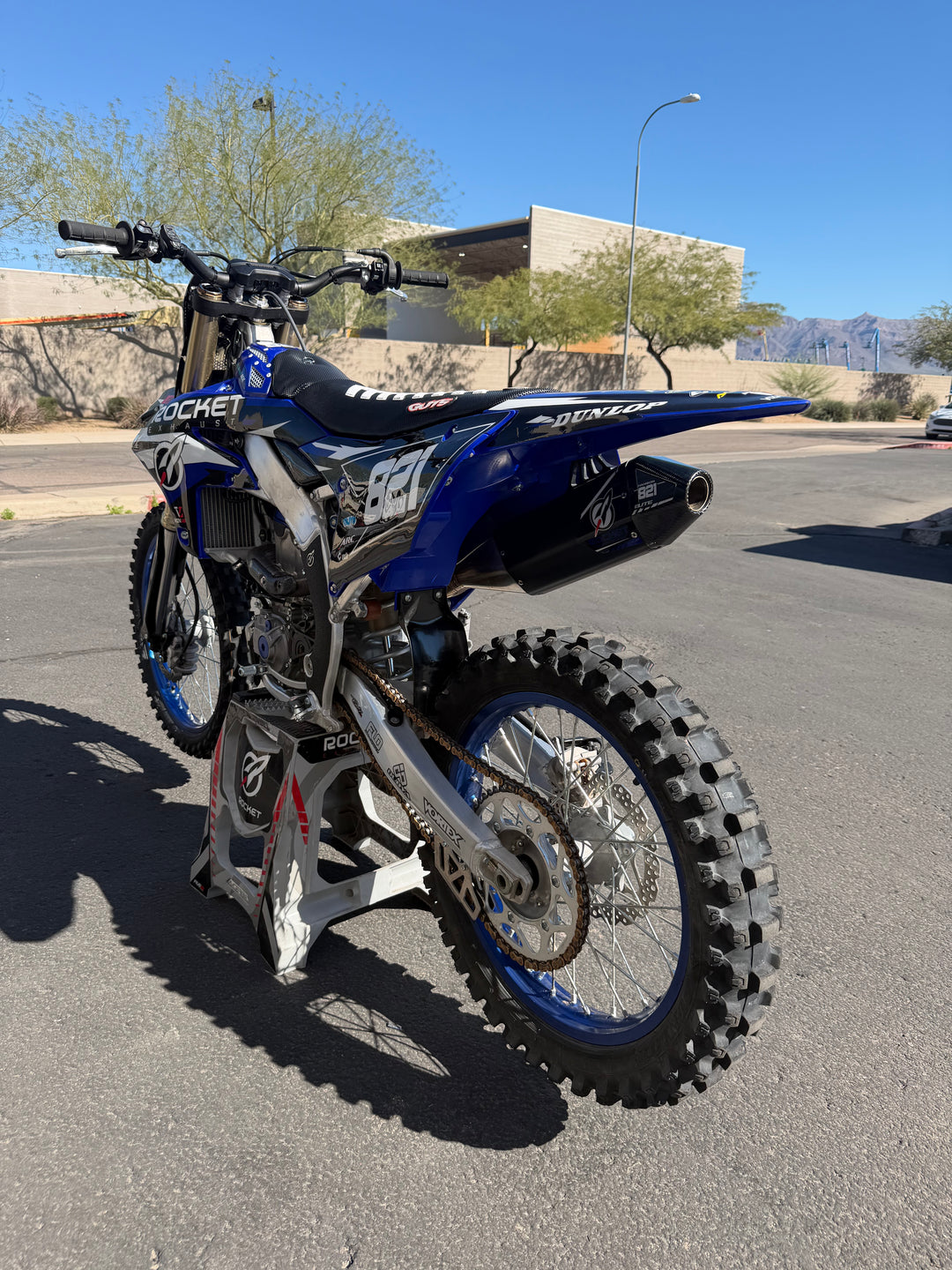 Yamaha YZ250F 19-26, YZ250FX 20-26, WR250F 23-25 Full System