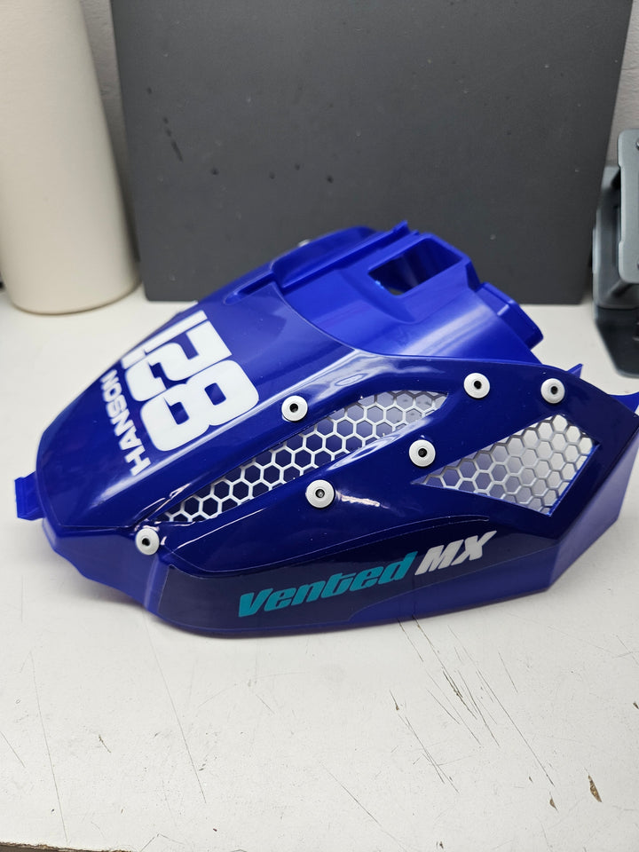 Vented Airbox Cover (Yamaha)