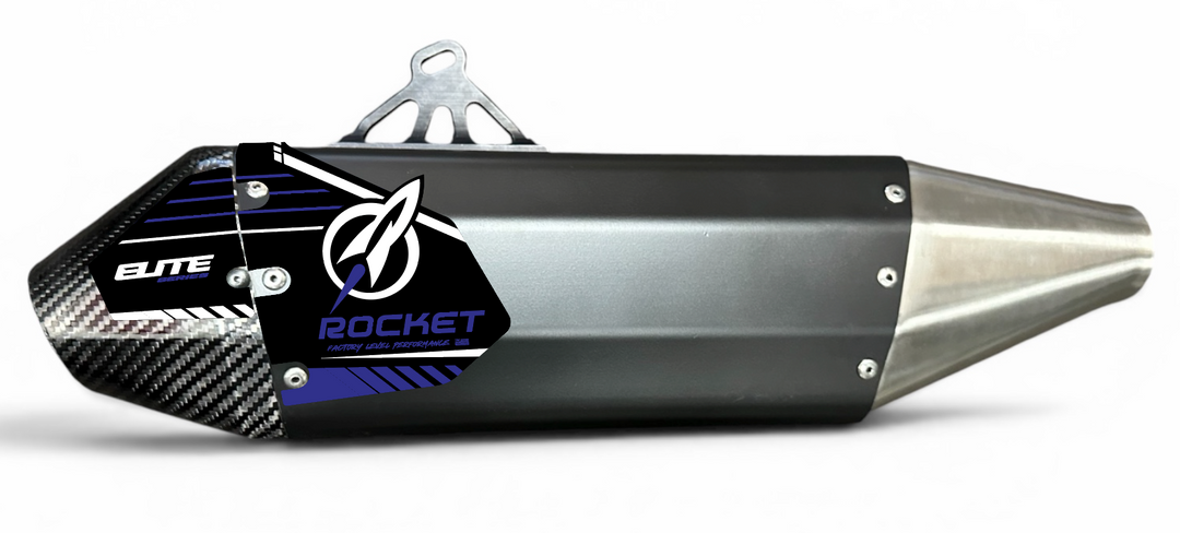 Yamaha YZ250F 19-26, YZ250FX 20-26, WR250F 23-25 Full System Yamaha YZ250F 19-26, YZ250FX 20-26, WR250F 23-25 Full System