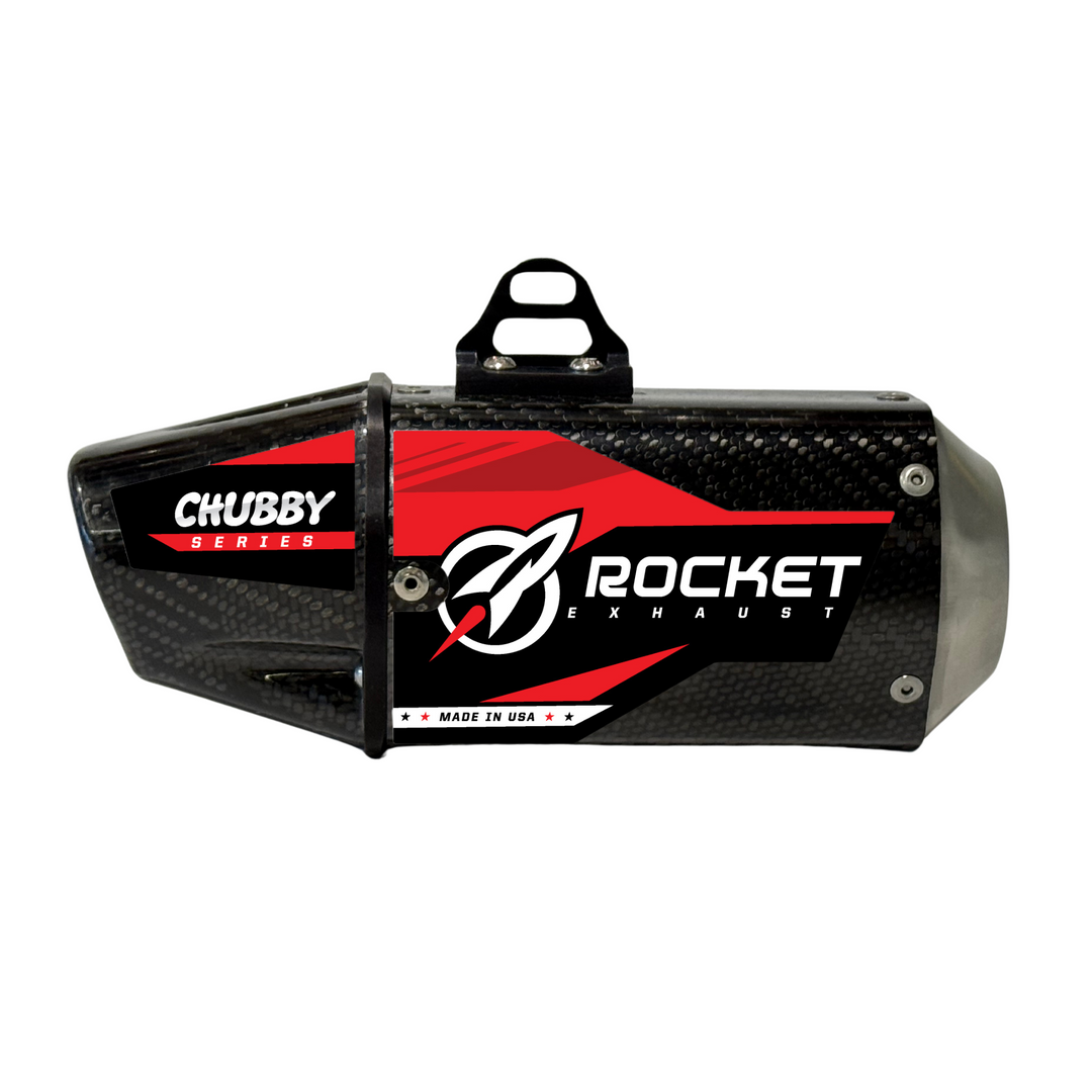 HONDA CRF110F 2019-2026 Slip-On