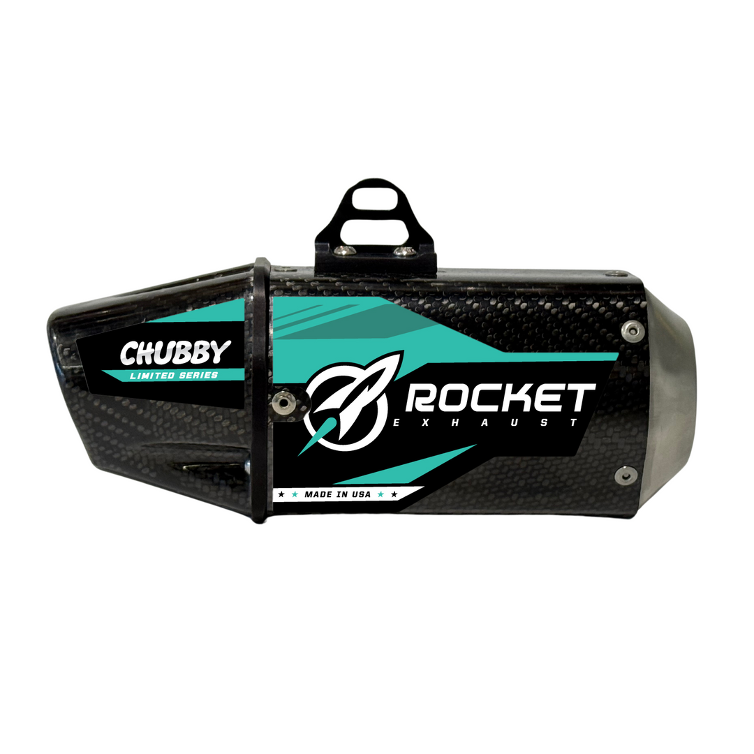 HONDA CRF110F 2019-2026 Slip-On