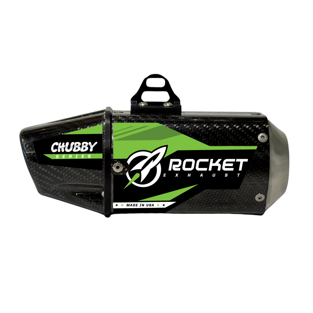 HONDA CRF110F 2019-2026 Slip-On