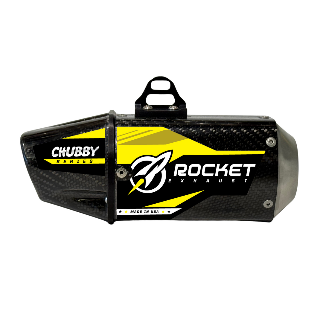 HONDA CRF110F 2019-2026 Slip-On