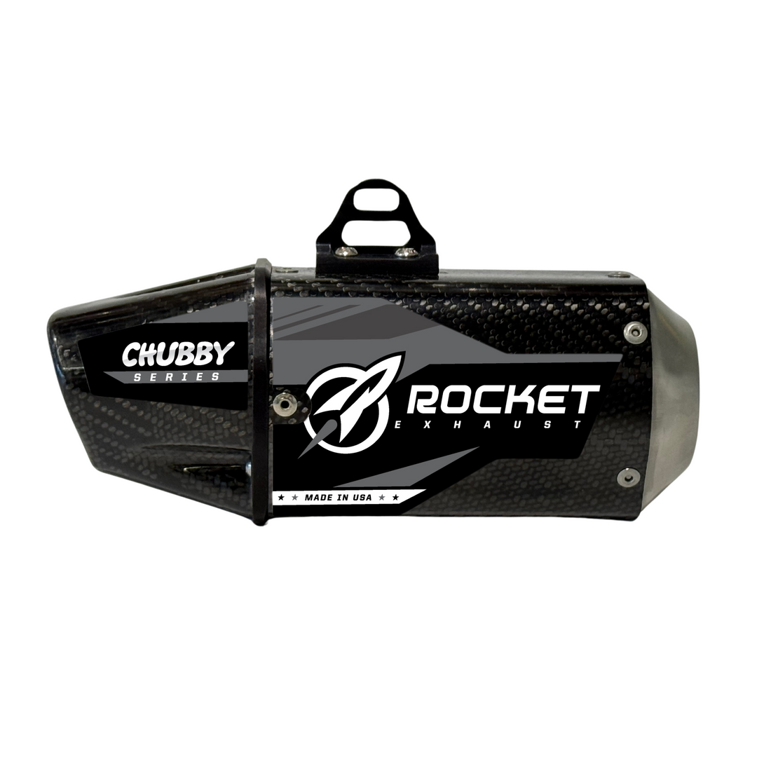 HONDA CRF110F 2019-2026 Slip-On