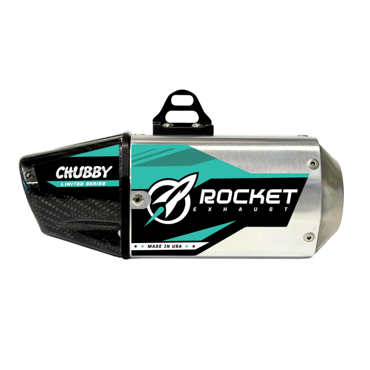 HONDA CRF110F 2019-2026 Slip-On