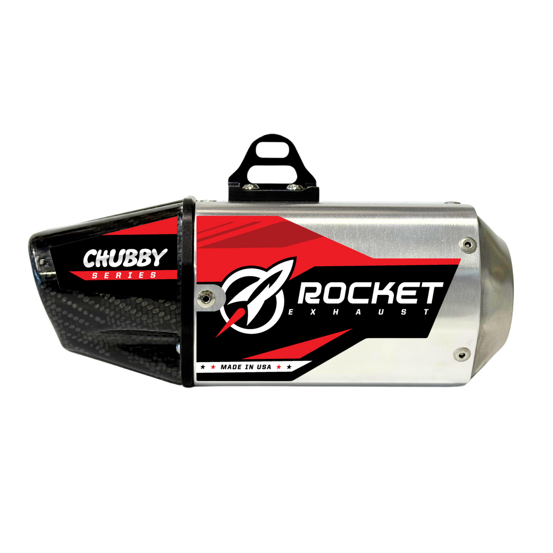 HONDA CRF110F 2019-2026 Slip-On