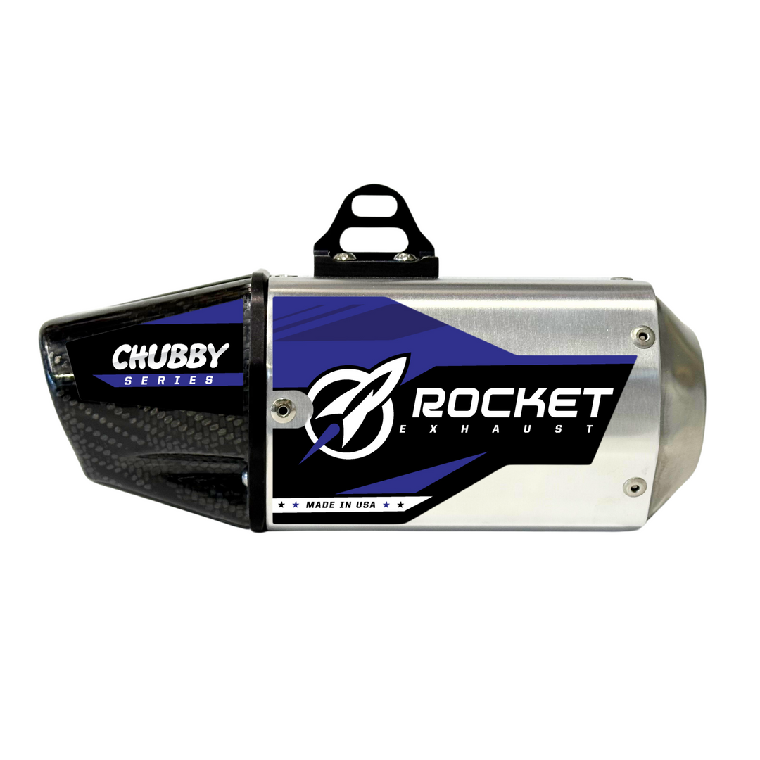 HONDA CRF110F 2019-2026 Slip-On