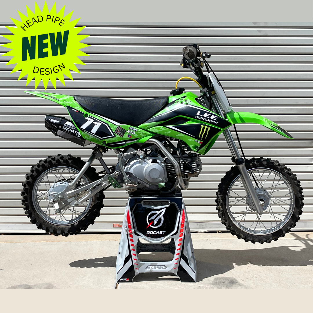 KAWASAKI KLX110 2002-2026 Big Bore