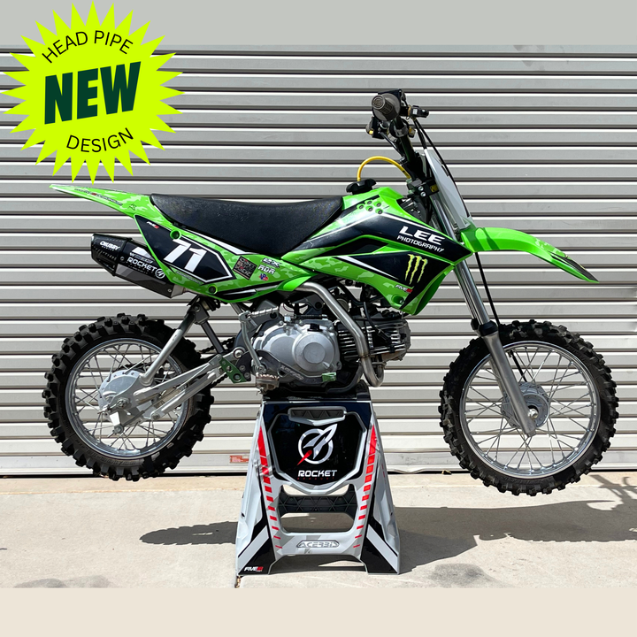 KAWASAKI KLX110 2002-2026 Big Bore