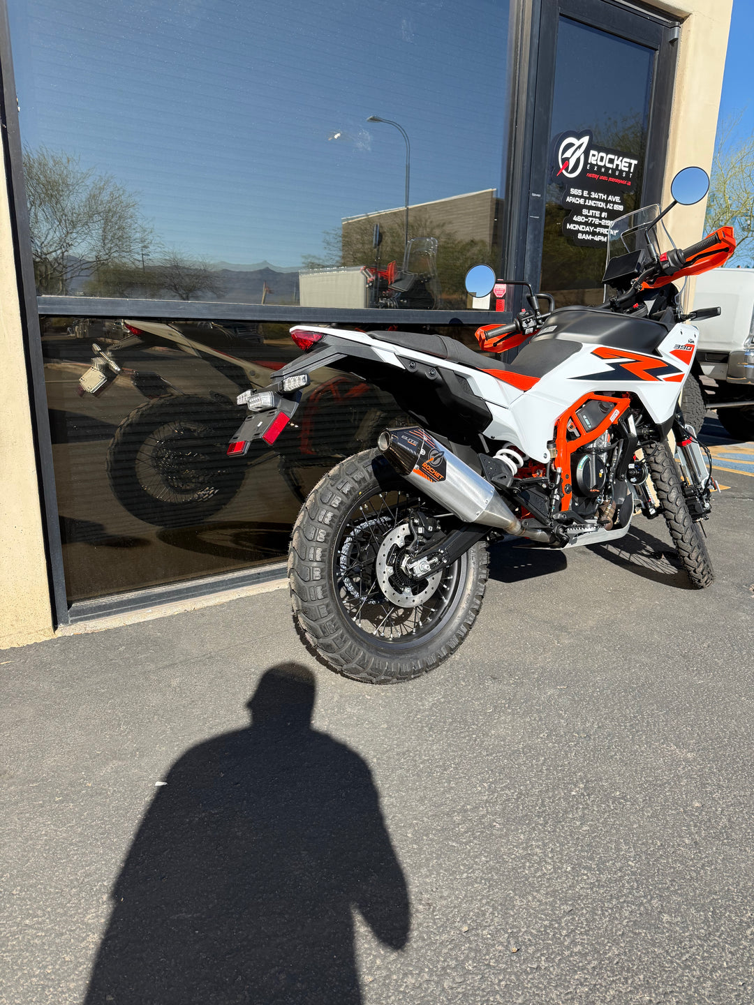 KTM 390, 2025-2027